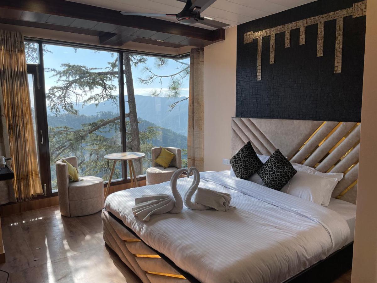 Nice View Premium Bnb 西姆拉 外观 照片