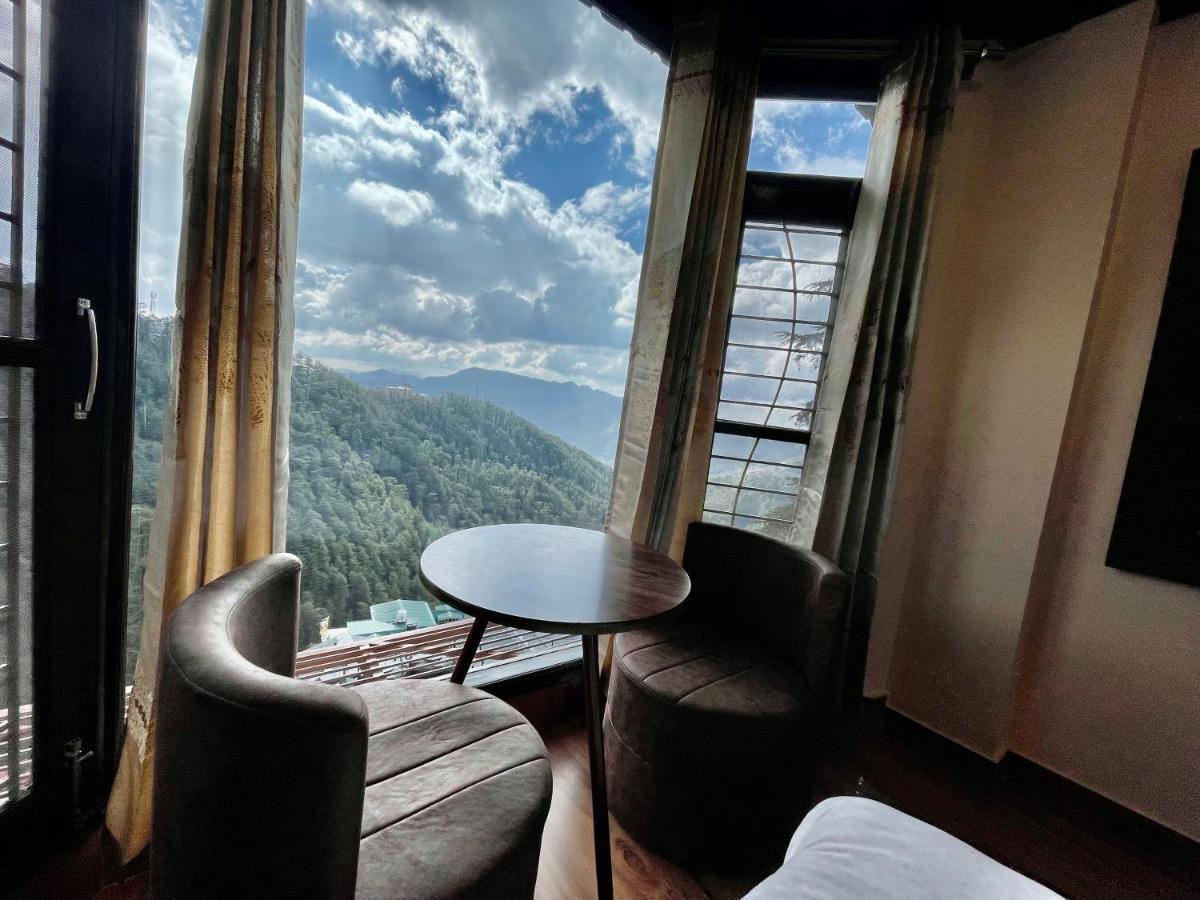 Nice View Premium Bnb 西姆拉 外观 照片