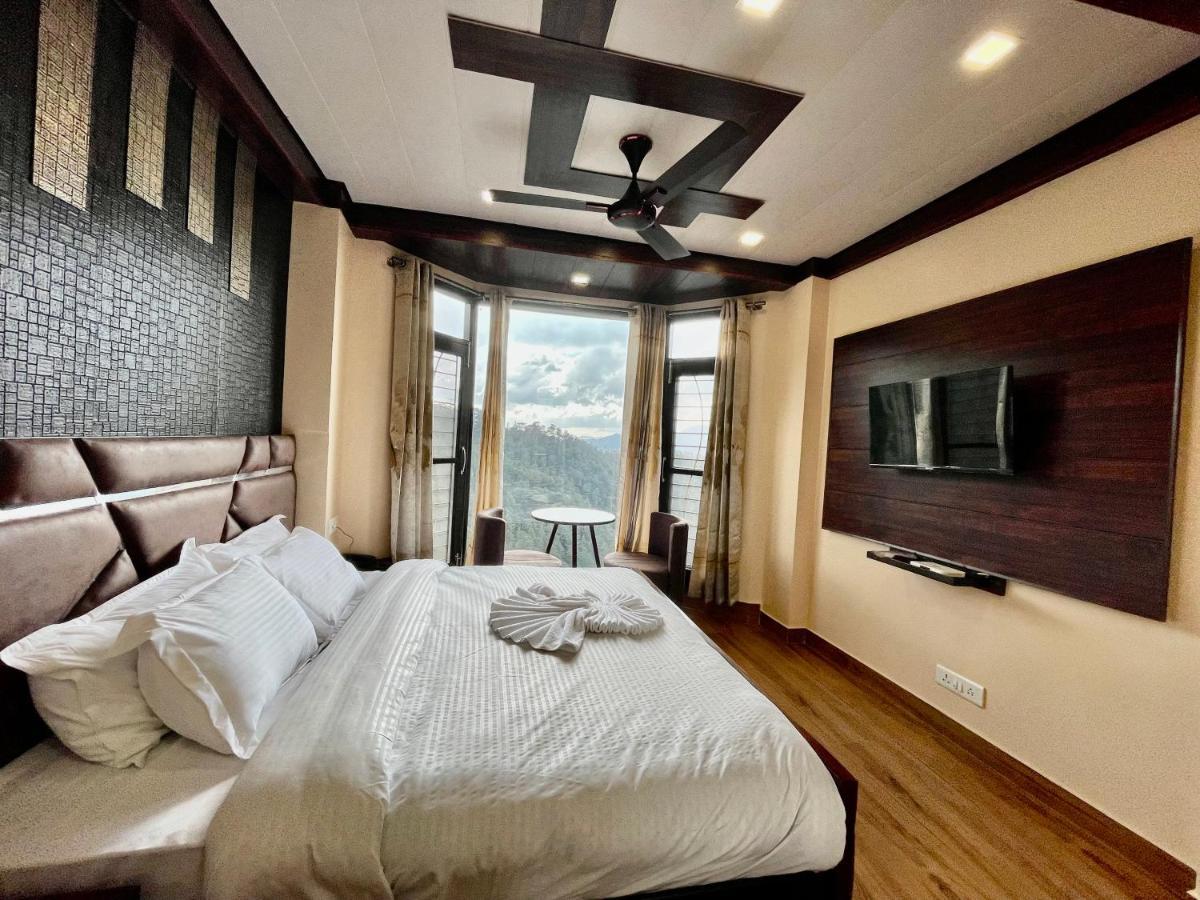 Nice View Premium Bnb 西姆拉 外观 照片